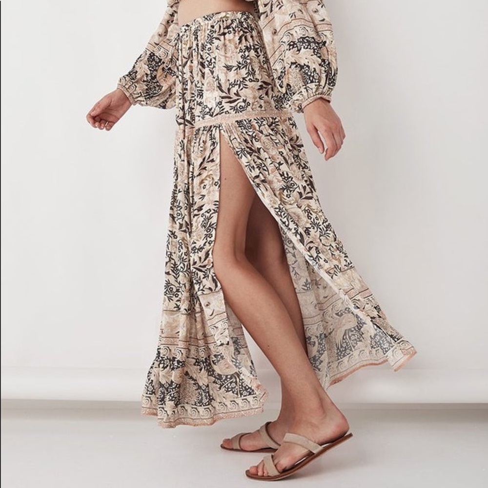Spell & The Gypsy Oasis Maxi Skirt